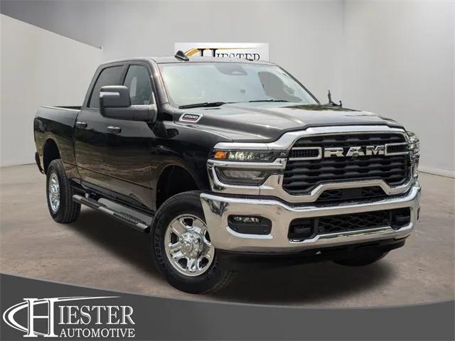 2025 RAM Ram 2500 RAM 2500 TRADESMAN CREW CAB 4X4 64 BOX