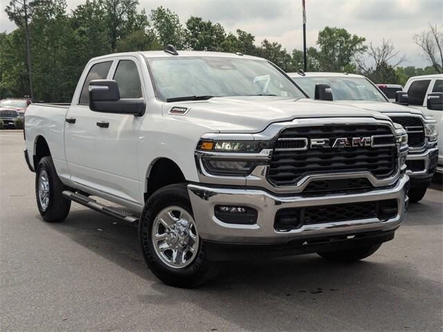2025 RAM Ram 2500 RAM 2500 TRADESMAN CREW CAB 4X4 64 BOX