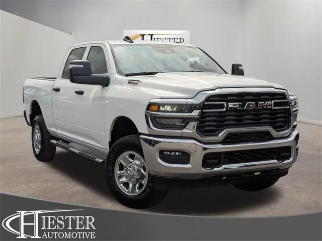 2025 RAM Ram 2500 RAM 2500 TRADESMAN CREW CAB 4X4 64 BOX
