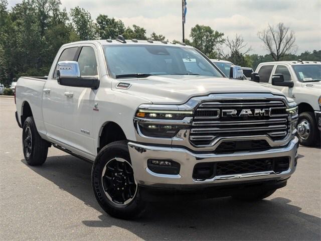 2025 RAM Ram 2500 RAM 2500 LARAMIE CREW CAB 4X4 64 BOX