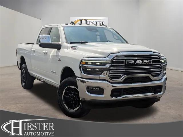2025 RAM Ram 2500 RAM 2500 LARAMIE CREW CAB 4X4 64 BOX