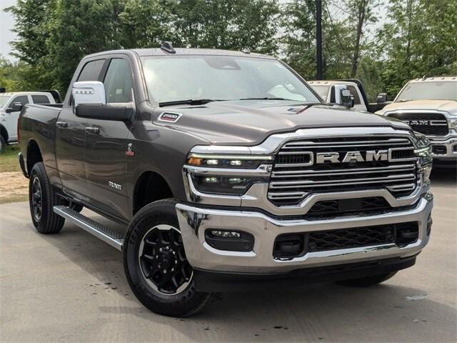 2025 RAM Ram 2500 RAM 2500 LARAMIE CREW CAB 4X4 64 BOX