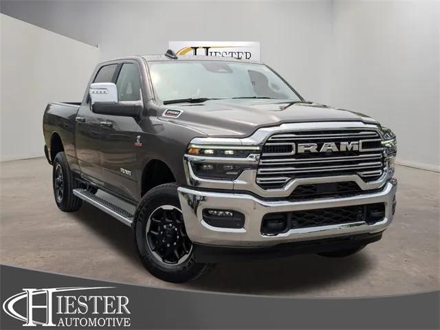 2025 RAM Ram 2500 RAM 2500 LARAMIE CREW CAB 4X4 64 BOX