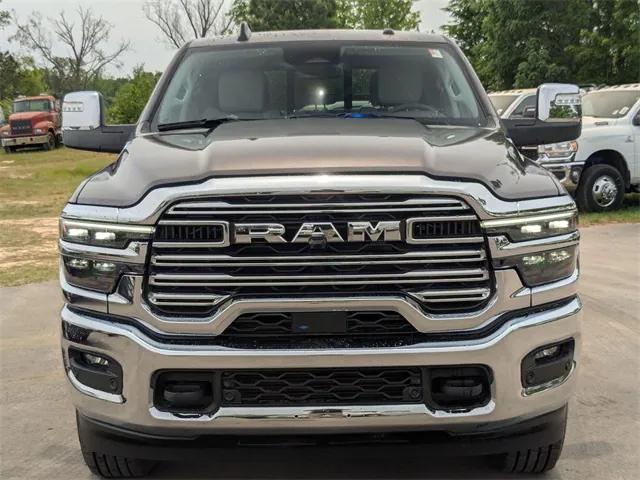 2025 RAM Ram 2500 RAM 2500 LARAMIE CREW CAB 4X4 64 BOX