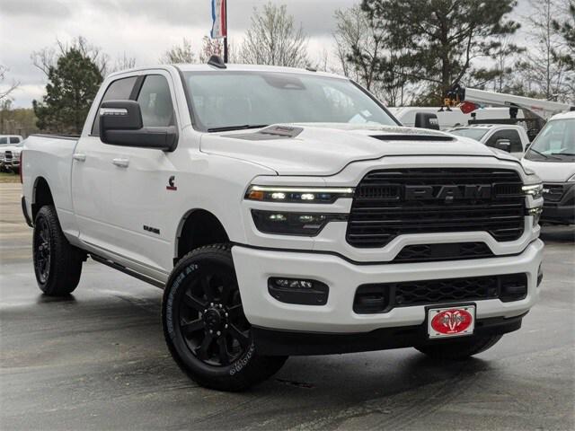 2025 RAM Ram 2500 RAM 2500 LARAMIE CREW CAB 4X4 64 BOX