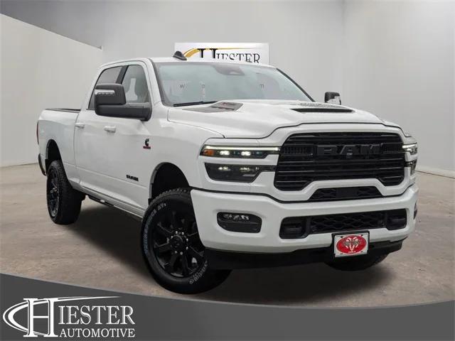 2025 RAM Ram 2500 RAM 2500 LARAMIE CREW CAB 4X4 64 BOX