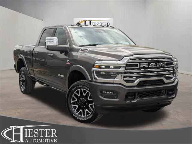 2025 RAM Ram 2500 RAM 2500 LIMITED LONGHORN CREW CAB 4X4 64 BOX