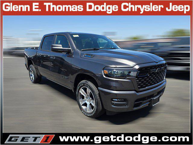 2025 RAM Ram 1500 RAM 1500 TRADESMAN CREW CAB 4X2 57 BOX