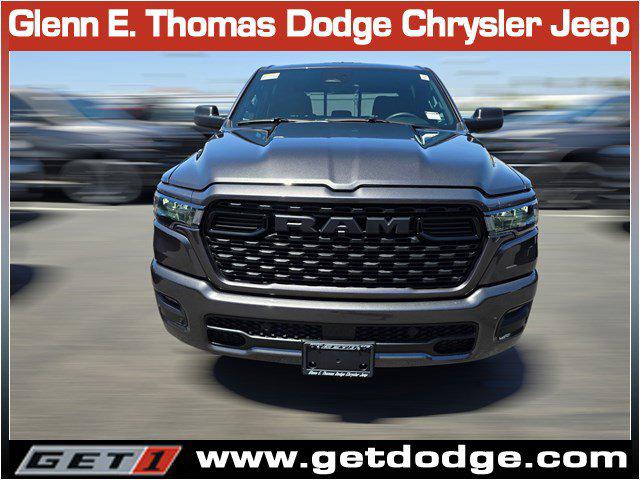 2025 RAM Ram 1500 RAM 1500 TRADESMAN CREW CAB 4X2 57 BOX