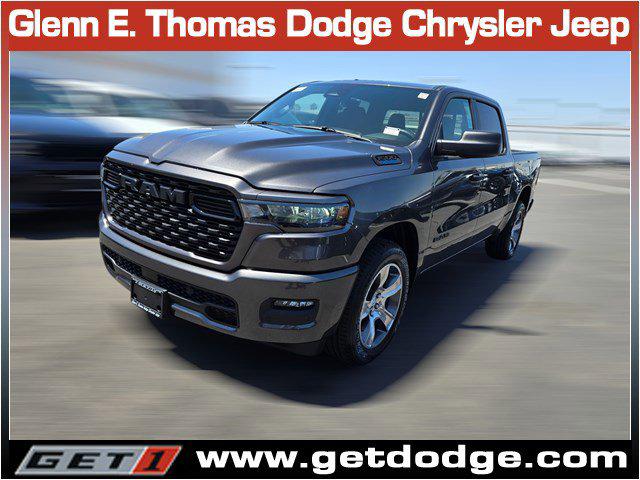2025 RAM Ram 1500 RAM 1500 TRADESMAN CREW CAB 4X2 57 BOX