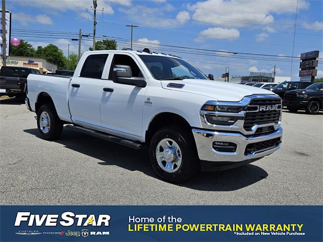 2025 RAM Ram 2500 RAM 2500 TRADESMAN CREW CAB 4X4 64 BOX