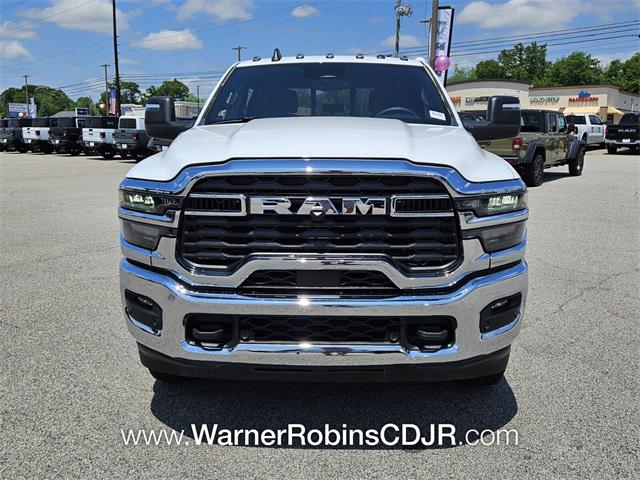 2025 RAM Ram 2500 RAM 2500 TRADESMAN CREW CAB 4X4 64 BOX