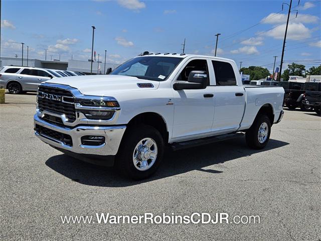 2025 RAM Ram 2500 RAM 2500 TRADESMAN CREW CAB 4X4 64 BOX