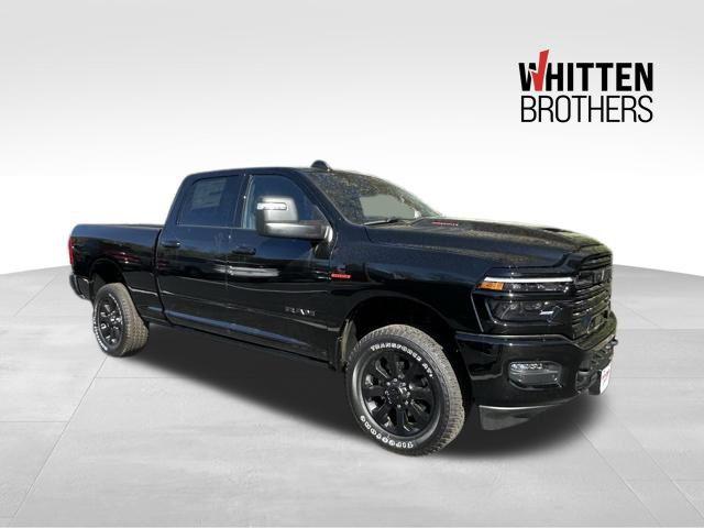 2025 RAM Ram 2500 RAM 2500 LARAMIE CREW CAB 4X4 64 BOX