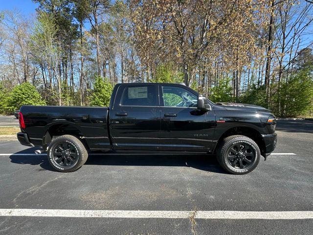 2025 RAM Ram 2500 RAM 2500 LARAMIE CREW CAB 4X4 64 BOX