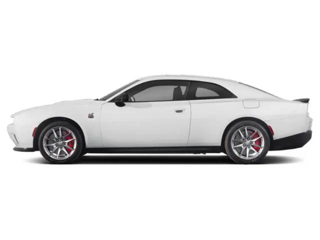 2025 Dodge Charger CHARGER 2-DOOR DAYTONA R/T AWD