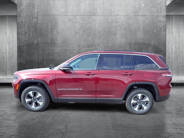 2025 Jeep Grand Cherokee 4xe GRAND CHEROKEE 4xe