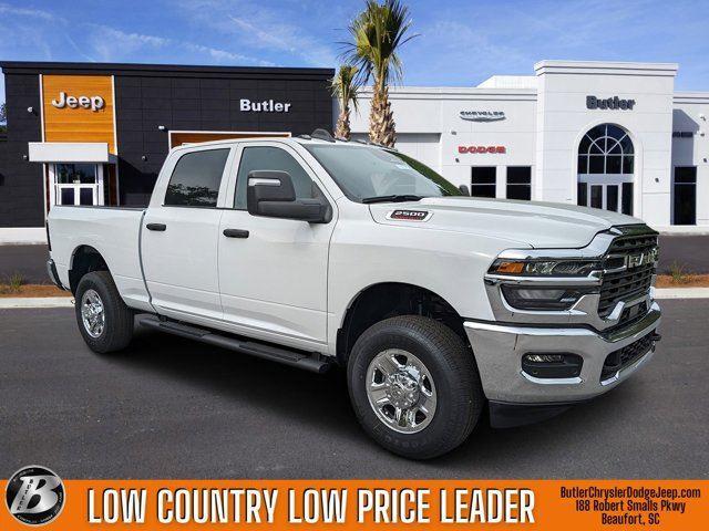 2025 RAM Ram 2500 RAM 2500 TRADESMAN CREW CAB 4X4 64 BOX
