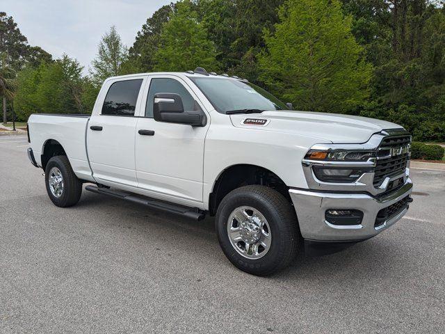 2025 RAM Ram 2500 RAM 2500 TRADESMAN CREW CAB 4X4 64 BOX