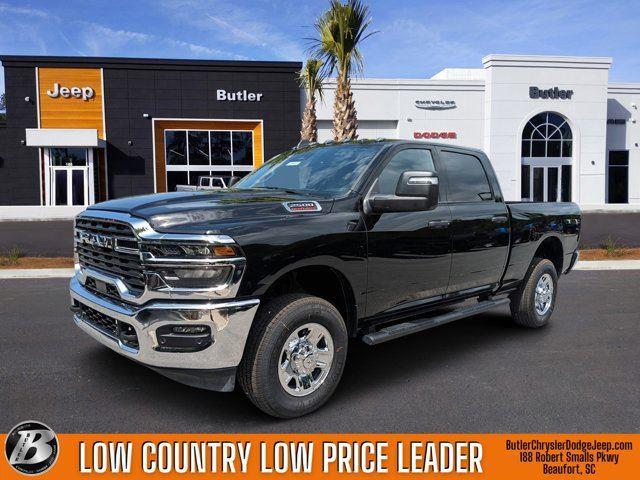 2025 RAM Ram 2500 RAM 2500 TRADESMAN CREW CAB 4X4 64 BOX