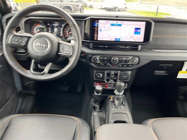 2025 Jeep Wrangler WRANGLER 4-DOOR RUBICON 392