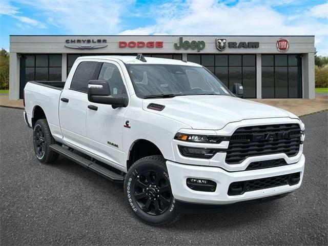 2025 RAM Ram 2500 RAM 2500 BIG HORN CREW CAB 4X4 64 BOX