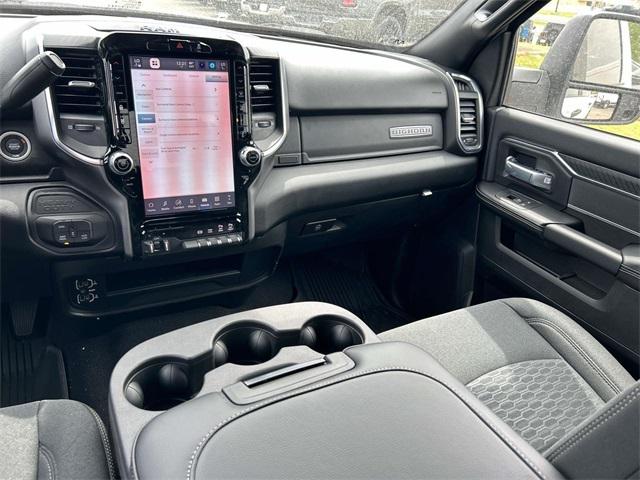 2025 RAM Ram 2500 RAM 2500 BIG HORN CREW CAB 4X4 64 BOX