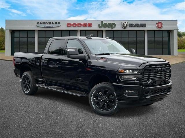 2025 RAM Ram 2500 RAM 2500 BIG HORN CREW CAB 4X4 64 BOX