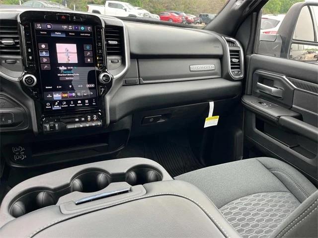 2025 RAM Ram 2500 RAM 2500 BIG HORN CREW CAB 4X4 64 BOX