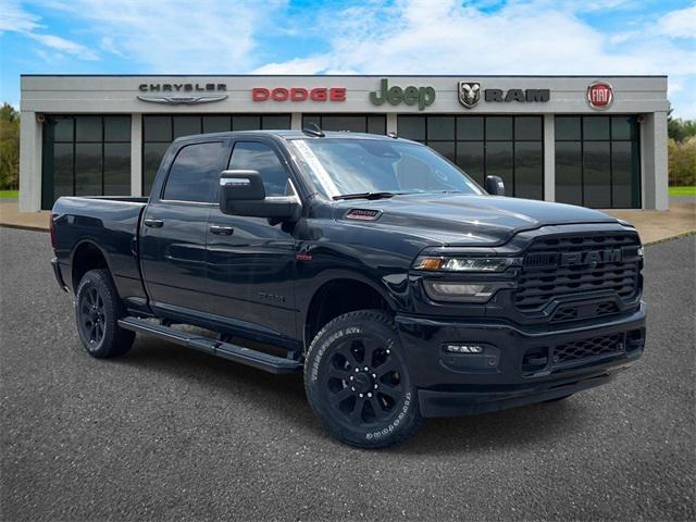 2025 RAM Ram 2500 RAM 2500 BIG HORN CREW CAB 4X4 64 BOX
