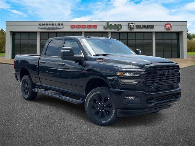 2025 RAM Ram 2500 RAM 2500 BIG HORN CREW CAB 4X4 64 BOX