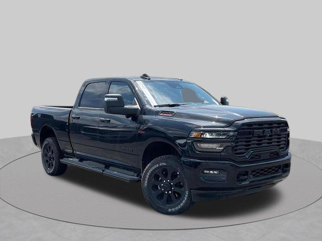 2025 RAM 2500 RAM 2500 BIG HORN CREW CAB 4X4 64 BOX