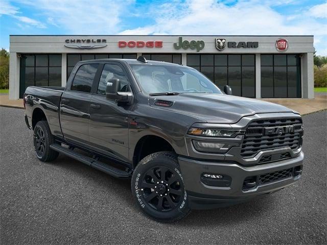 2025 RAM Ram 2500 RAM 2500 BIG HORN CREW CAB 4X4 64 BOX