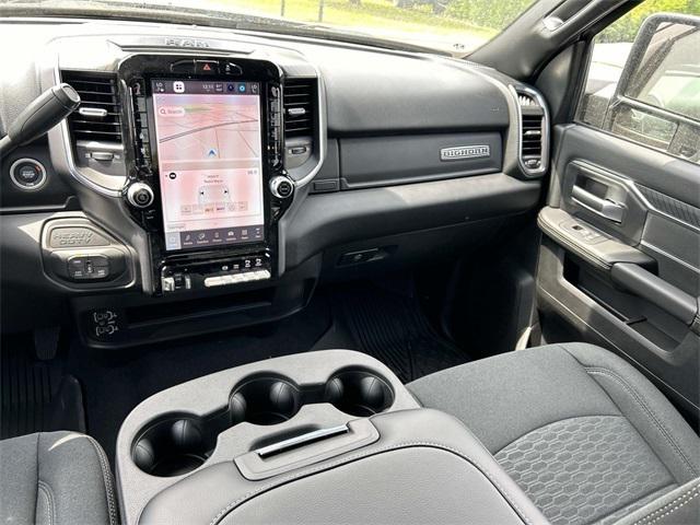 2025 RAM Ram 2500 RAM 2500 BIG HORN CREW CAB 4X4 64 BOX