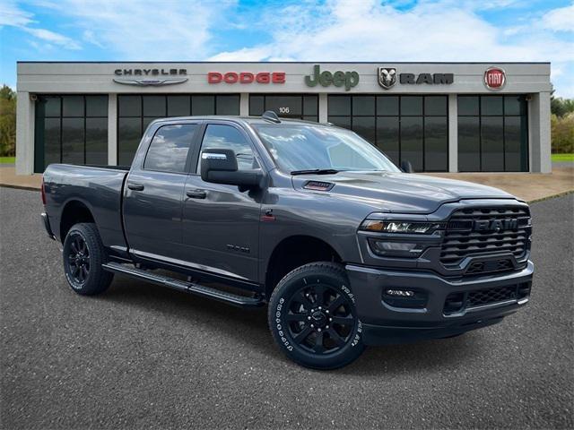 2025 RAM Ram 2500 RAM 2500 BIG HORN CREW CAB 4X4 64 BOX