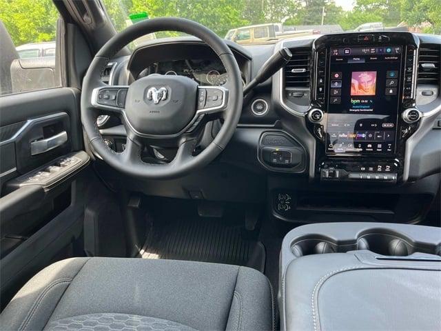 2025 RAM Ram 2500 RAM 2500 BIG HORN CREW CAB 4X4 64 BOX