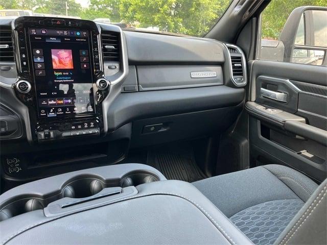 2025 RAM Ram 2500 RAM 2500 BIG HORN CREW CAB 4X4 64 BOX