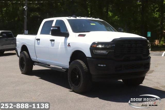 2025 RAM Ram 2500 RAM 2500 TRADESMAN CREW CAB 4X4 64 BOX