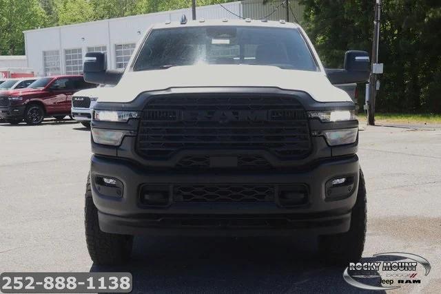 2025 RAM Ram 2500 RAM 2500 TRADESMAN CREW CAB 4X4 64 BOX