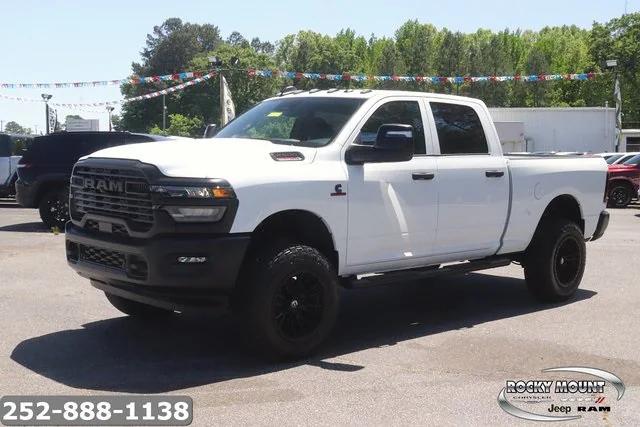 2025 RAM Ram 2500 RAM 2500 TRADESMAN CREW CAB 4X4 64 BOX