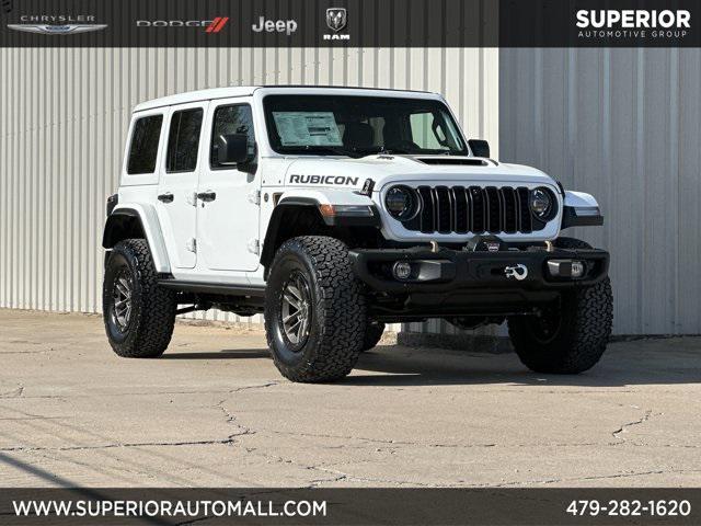 2025 Jeep Wrangler WRANGLER 4-DOOR RUBICON 392