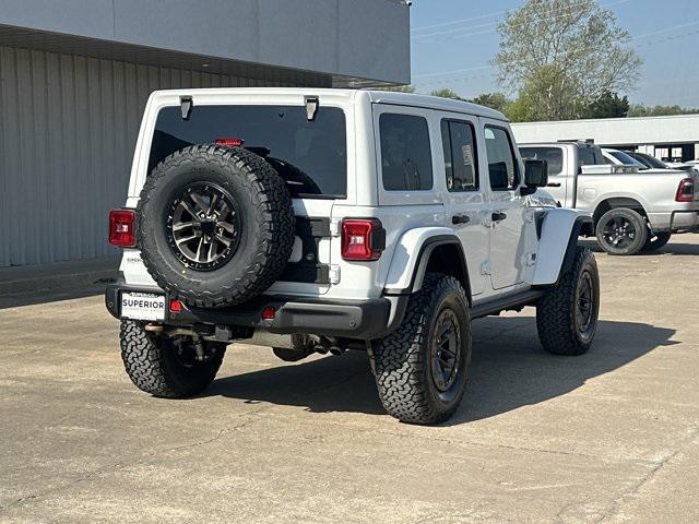 2025 Jeep Wrangler WRANGLER 4-DOOR RUBICON 392