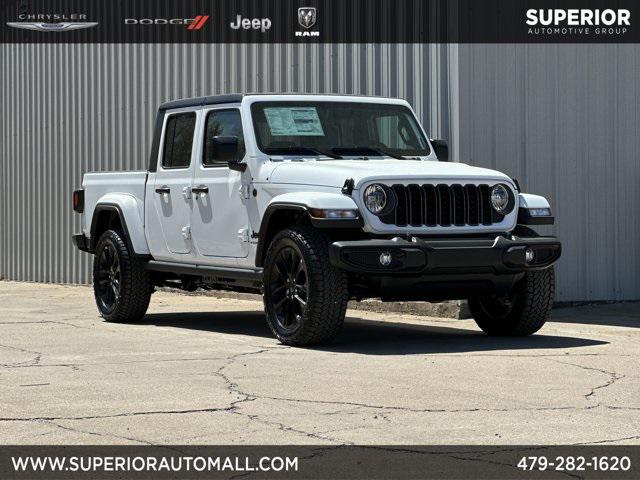 2025 Jeep Gladiator GLADIATOR NIGHTHAWK 4X4