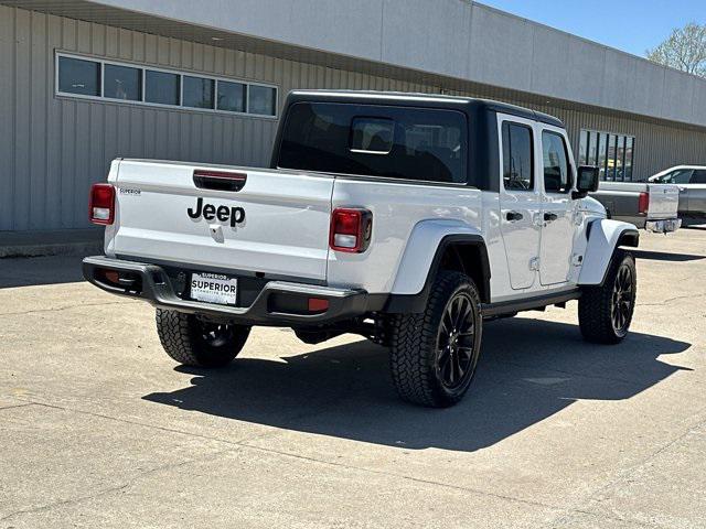 2025 Jeep Gladiator GLADIATOR NIGHTHAWK 4X4