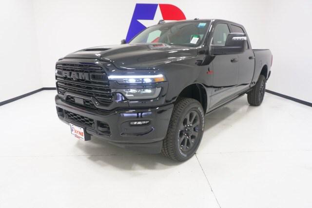 2025 RAM Ram 2500 RAM 2500 LARAMIE CREW CAB 4X4 64 BOX