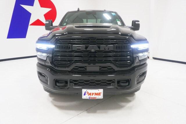 2025 RAM Ram 2500 RAM 2500 LARAMIE CREW CAB 4X4 64 BOX