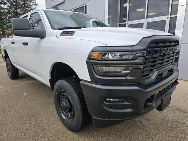 2025 RAM Ram 2500 RAM 2500 TRADESMAN CREW CAB 4X4 64 BOX