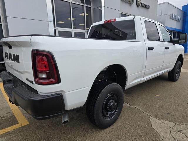 2025 RAM Ram 2500 RAM 2500 TRADESMAN CREW CAB 4X4 64 BOX