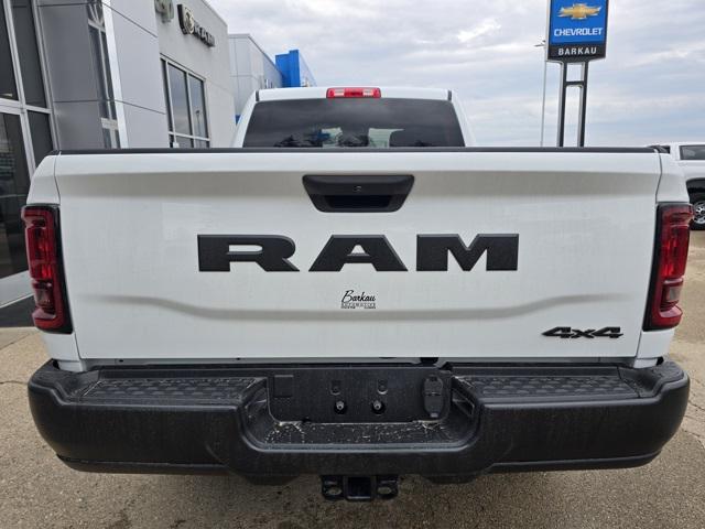 2025 RAM Ram 2500 RAM 2500 TRADESMAN CREW CAB 4X4 64 BOX