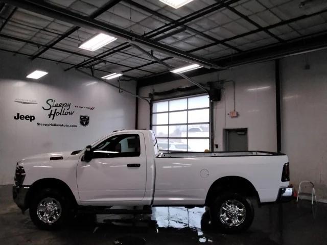 2025 RAM Ram 2500 RAM 2500 TRADESMAN REGULAR CAB 4X4 8 BOX
